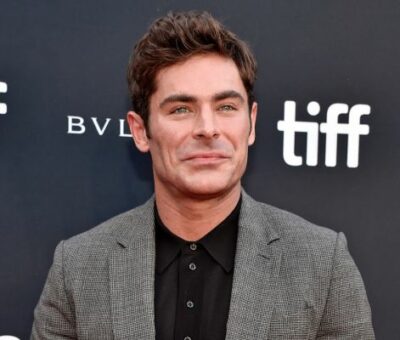 Zac Efron