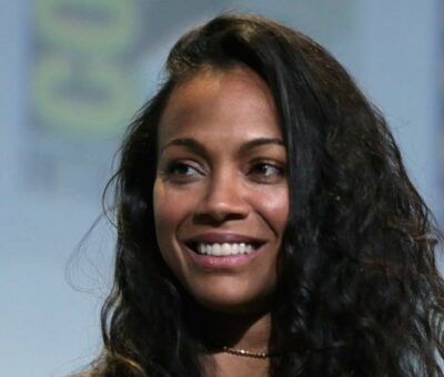 Zoe Saldana