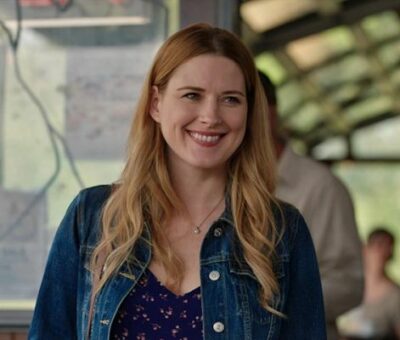 Alexandra Breckenridge