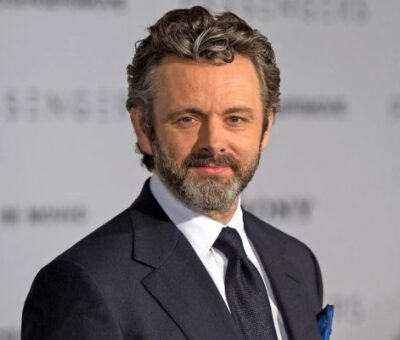 Michael Sheen
