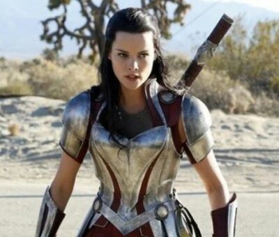 Jaimie Alexander