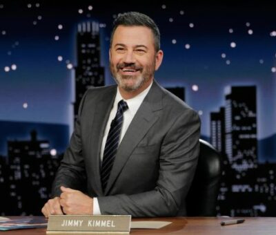 Jimmy Kimmel