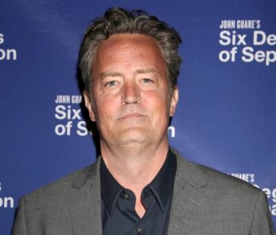 Matthew Perry