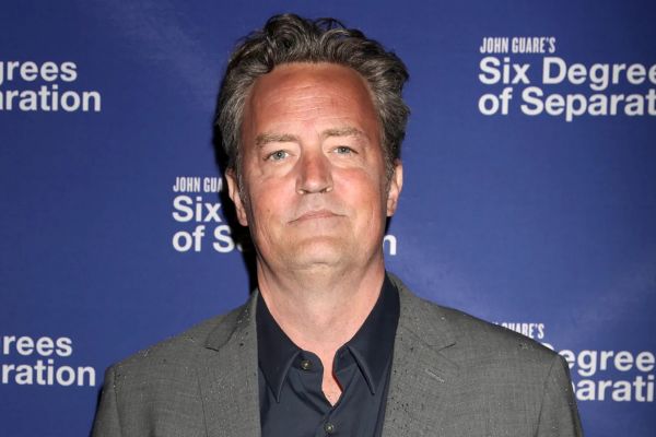 Matthew Perry