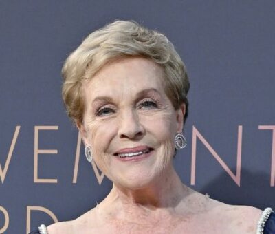 Julie Andrews