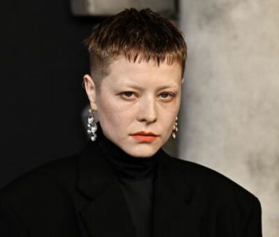 Emma D'Arcy