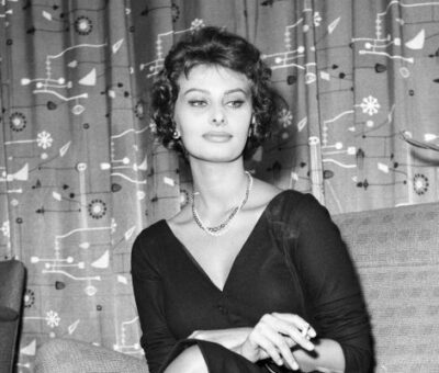 Sophia Loren