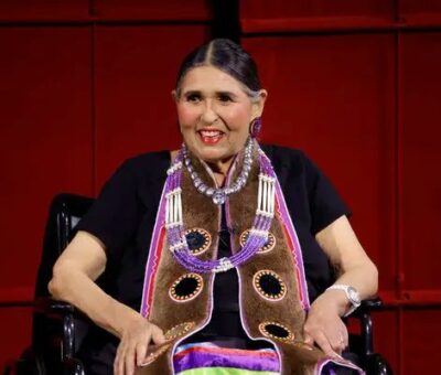 Sacheen Littlefeather