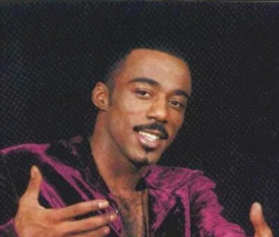 Ralph Tresvant