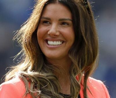 Rebekah Vardy