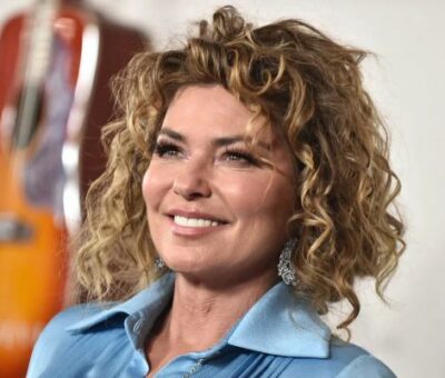 Shania Twain