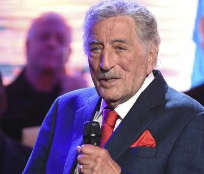 Tony Bennett