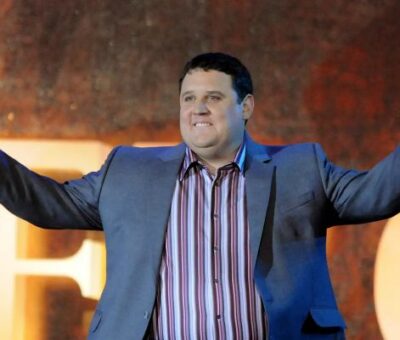Peter Kay