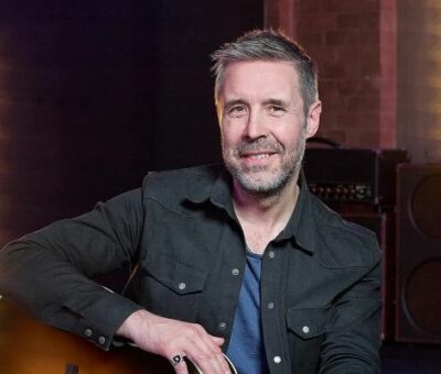 Paddy Considine