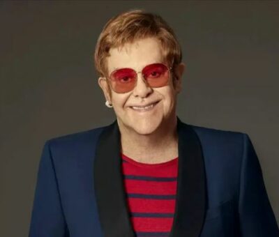 Elton John