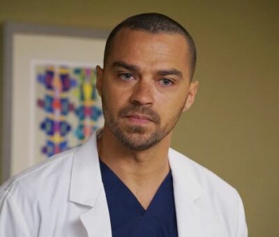 Jesse Williams