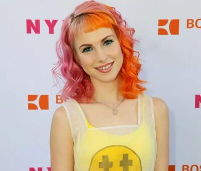 Hayley Williams