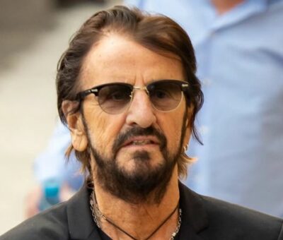 Ringo Starr