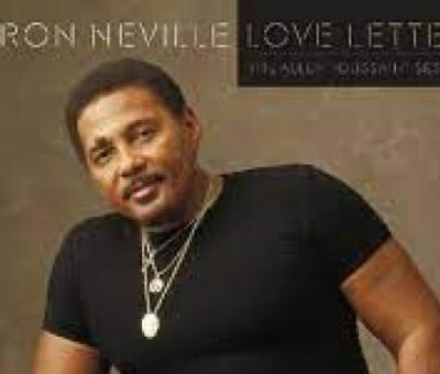 Aaron Neville