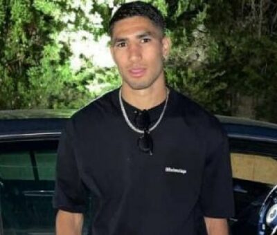 Achraf Hakimi