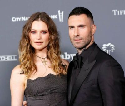 Adam Levine