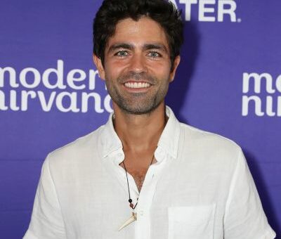 Adrian Grenier