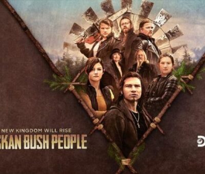 Alaskan Bush People