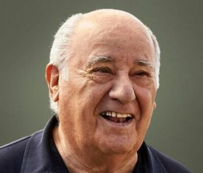 Amancio Ortega