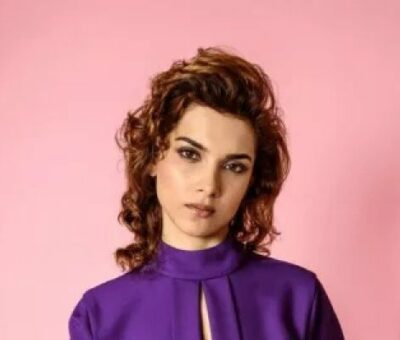 Amber Rose Revah