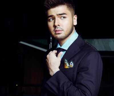 Andre Paras