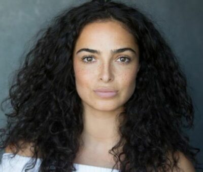 Anna Shaffer
