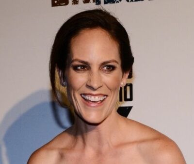 Annabeth Gish