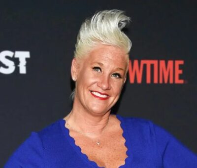 Anne Burrell