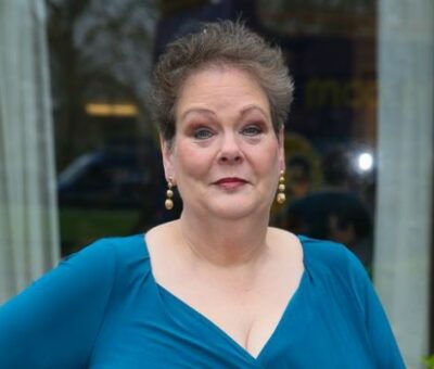 Anne Hegerty