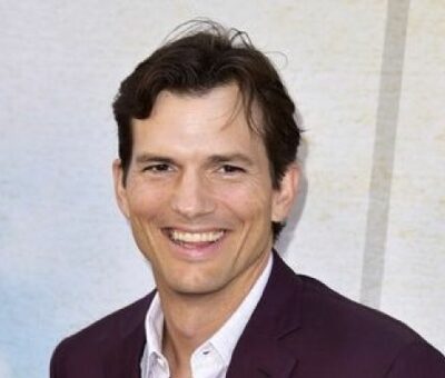 Ashton Kutcher