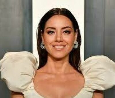 Aubrey Plaza