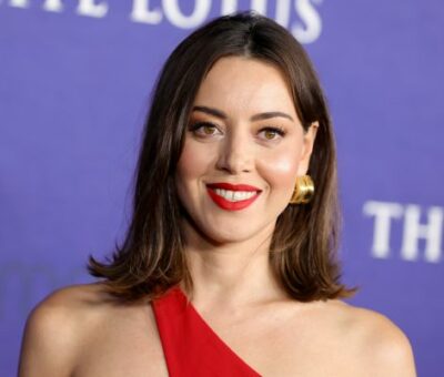 Aubrey Plaza