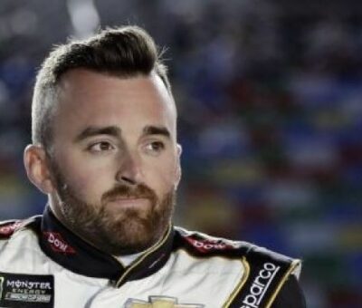 Austin Dillon