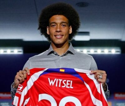 Axel Witsel