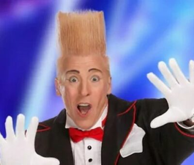 Bello Nock