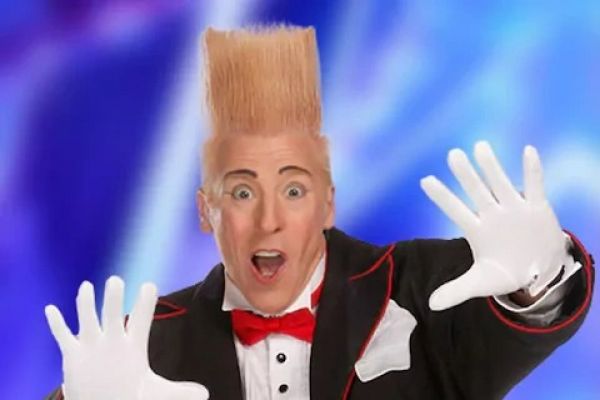 Bello Nock