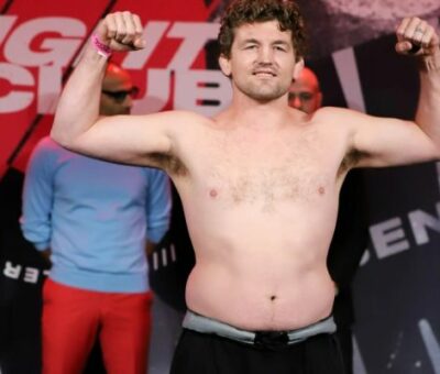 Ben Askren