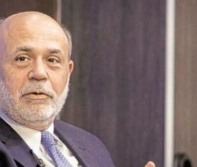 Ben Bernanke