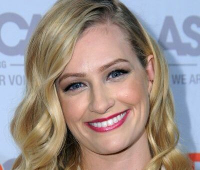 Beth Behrs