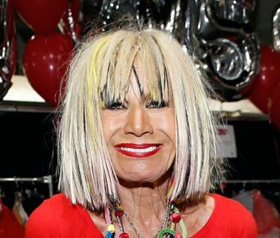 Betsey Johnson