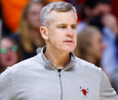 Billy Donovan