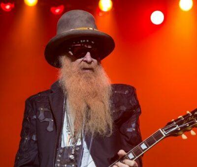 Billy Gibbons
