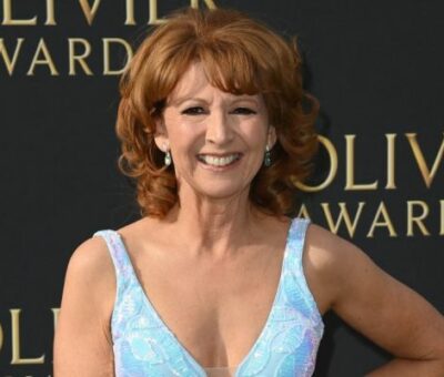 Bonnie Langford