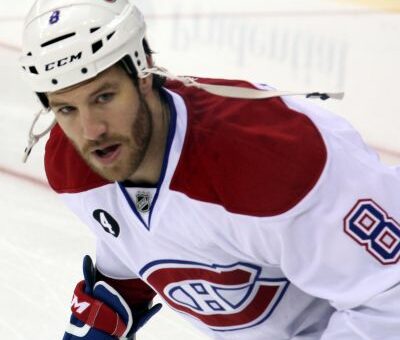 Brandon Prust