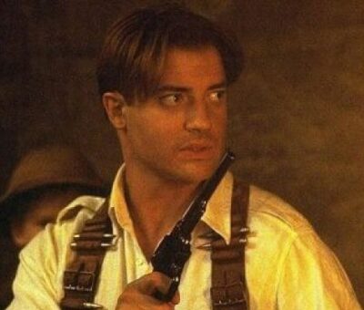 Brendan Fraser
